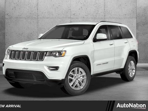 JEEP GRAND CHEROKEE 2020 1C4RJFAG2LC384482 image